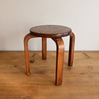 ALVA AALTO? Stool / フィンランド アアルト？のミニスツール