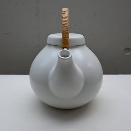 ARABIA GA3 TEAPOT / アラビア ティーポット マットホワイト