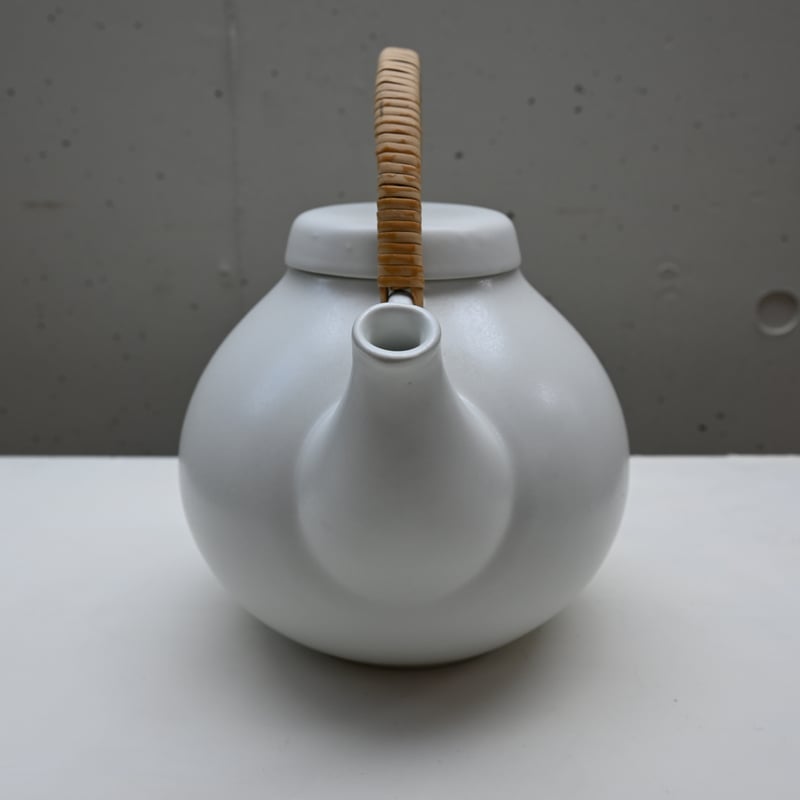 ARABIA GA3 TEAPOT / アラビア ティーポット マットホワイト | landv