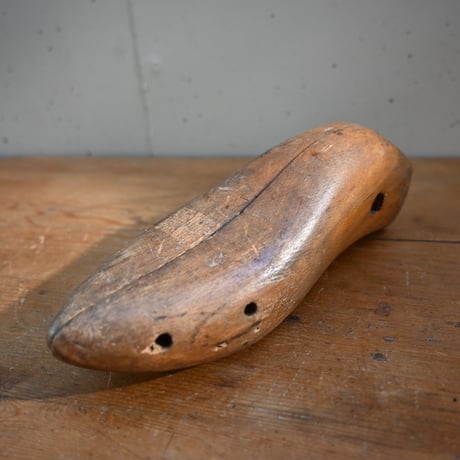 France Wooden Mold / フランス アンティークの木型