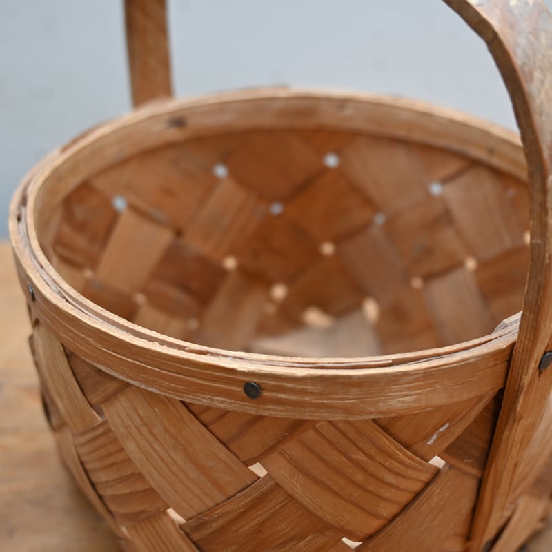 Sweden Spånkorg / スウェーデン スポーンコリ A | landverse