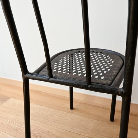 France Old Chair "Robert Mallet-Stevens"  /  フランス ロベール・マレ・ステヴァンの椅子 A