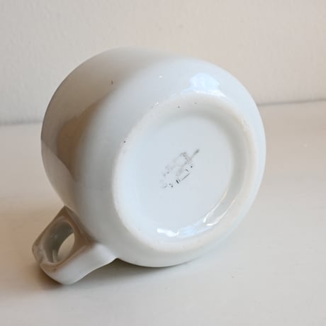 Finland OLD ARABIA / オールドアラビア 青輪線のコーヒーカップ B