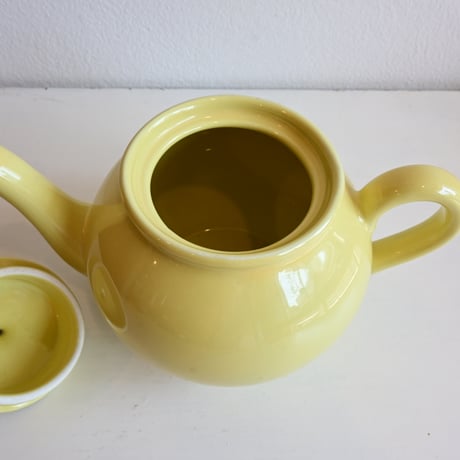Finland ARABIA Tea Pot / フィンランド アラビア ティーポット A
