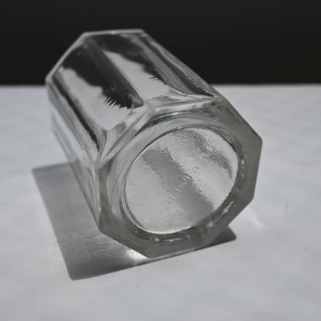 RIIHIMAKI Cutting Glass / リーヒマキ 八角面取 グラス