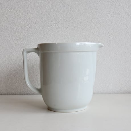 Finland  ARABIA 0.5L Pitcher / アラビア 0.5L  ピッチャー（青文字）A