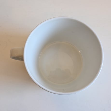 ARABIA KILTA Cup Kaj Franck  / アラビア キルタ カップ カイフランク ホワイト φ:7.9cm I