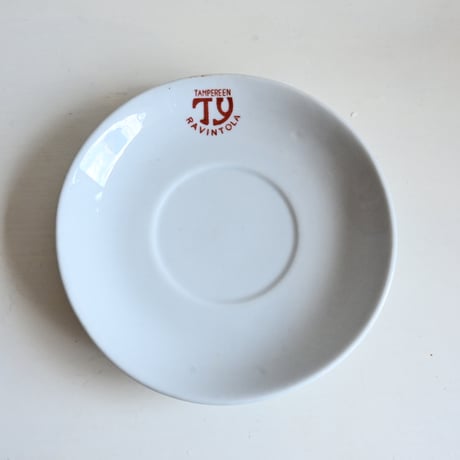 Finland OLD ARABIA / オールドアラビア ”TY RAVINTOLA” C＆S カップ A