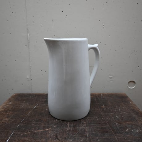 ARABIA  Pitcher / アラビア 古いピッチャー（直しあり）A
