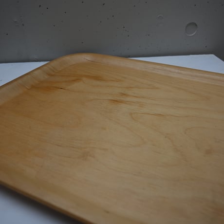 FINLAND BACKMAN? Plywood Tray / フィンランド バックマン? プライウッドスクエアトレイ