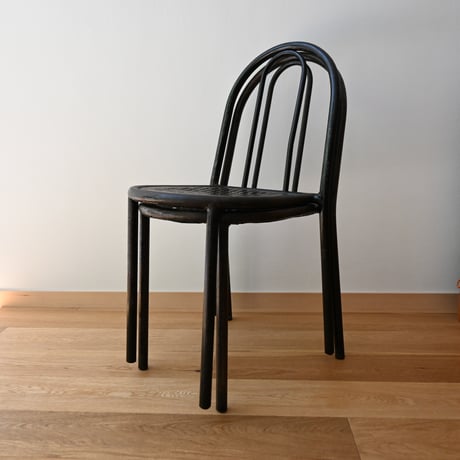 France Old Chair "Robert Mallet-Stevens"  /  フランス ロベール・マレ・ステヴァンの椅子 A
