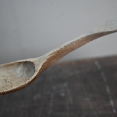 Finland Wood Spoon / フィンランドの木製スプーン 木匙 H
