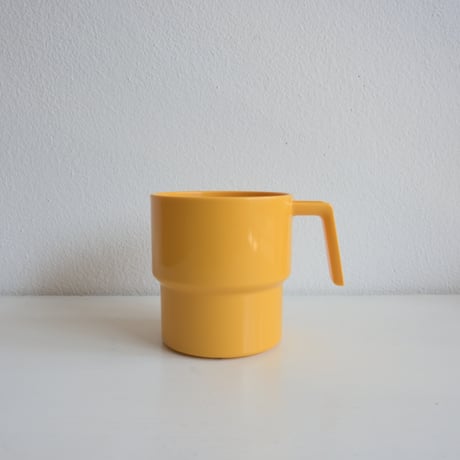 Sarvis Tauno Tarna plastic cup / サルヴィス社 タウノ・タルナ プラスチック コップ イエロー