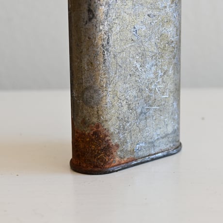 France Antique gunpowder Bottle  / フランス アンティーク 火薬ボトル 小 A-1