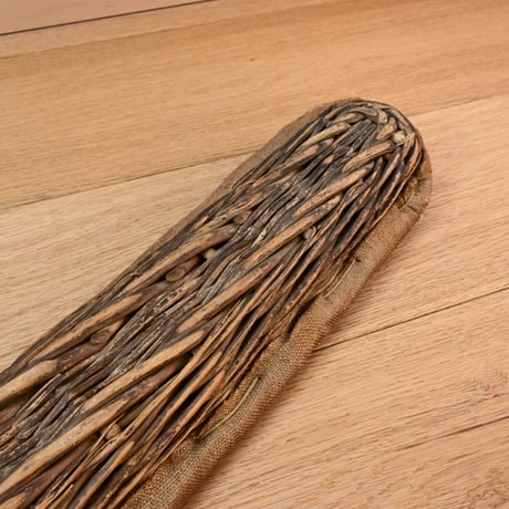 France Antiques Bread Basket  /  フランス 古いバケットのバスケット
