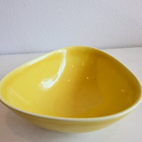 Finland ARABIA Triangle Bowl / フィンランド アラビア 三角ボウル