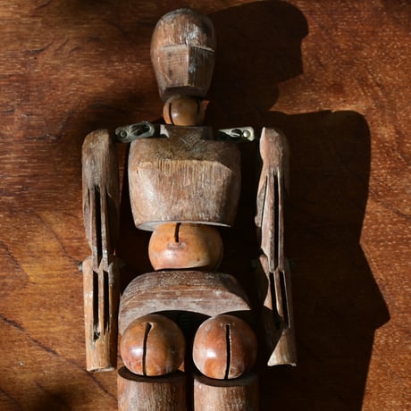 France Antiques Artist Model Doll /  フランス アンティーク デッサン用マネキン
