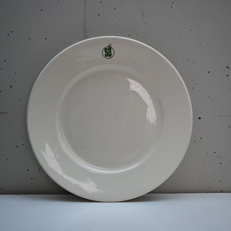 OLD ARABIA SO STAMP  Wide plate / オールドアラビア  SOスタンプ ワイドプレート