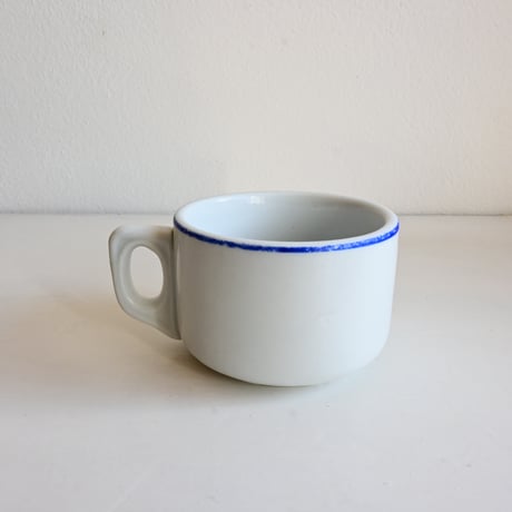 Finland OLD ARABIA / オールドアラビア 青輪線のコーヒーカップ A