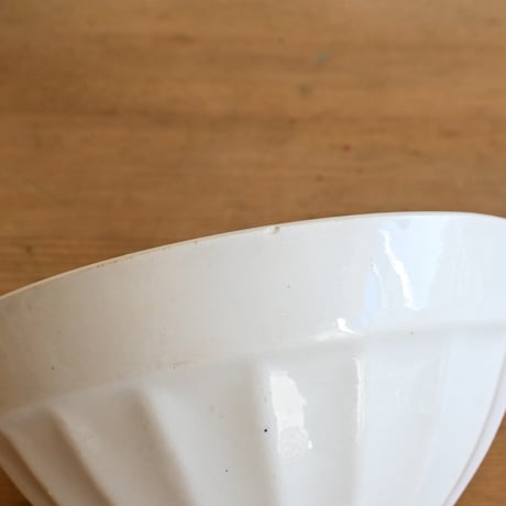 France Antique Cafe Bowl "Digoin&Sarreguemines" / フランス  面取りカフェオレボウル ”ディゴワン＆サルグミンヌ”  φ:13.6cm