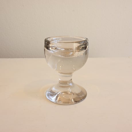France Antique  Ice cream glass / フランス アンティーク アイスクリームグラス A