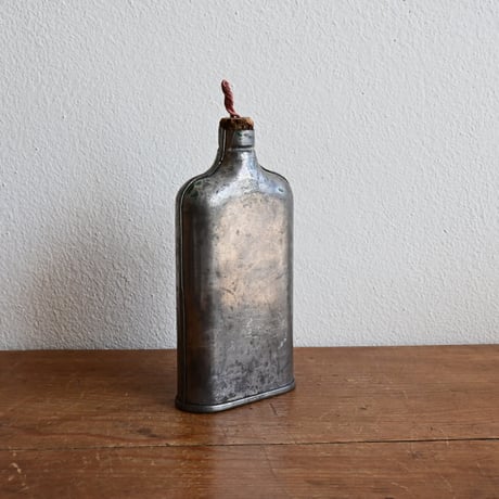 France Antique gunpowder Bottle  / フランス アンティーク 火薬ボトル B