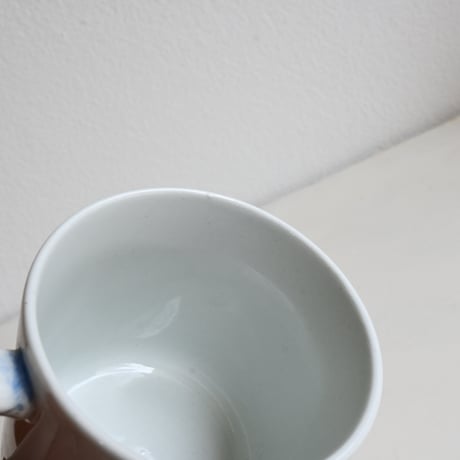 Finland  Arabia Plain color Mugcup / フィンランド アラビア プレーンのマグカップ A