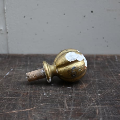 France Antique Wood Objet  / フランス アンティーク 木片のオブジェ