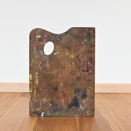 France Antique Wooden Palette / フランス アンティーク 木製のパレット