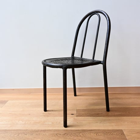 France Old Chair "Robert Mallet-Stevens"  /  フランス ロベール・マレ・ステヴァンの椅子 B