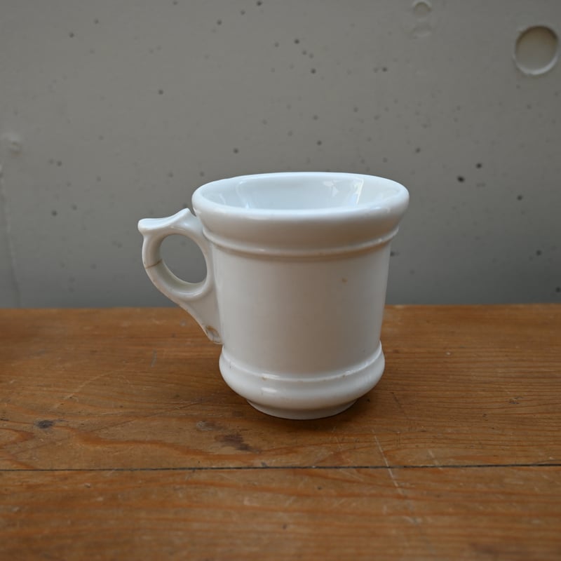 フランス アンティーク ブリュロカップ コーヒーカップ | landverse