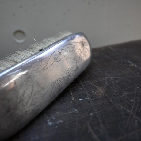 SWEDEN  Shoes Brush / スウェーデン 靴のブラシ B