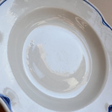 OLD ARABIA Pekka Plate / オールドアラビア  ペッカスーププレート  φ:20.7cm