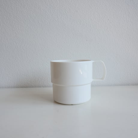 Sarvis Tauno Tarna plastic cup / サルヴィス社 タウノ・タルナ プラスチック コップ ホワイト