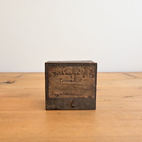 アンティーク木箱 | STORES