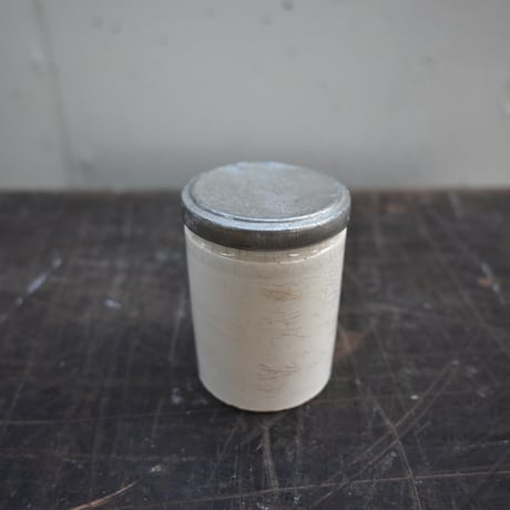 France Old Pharmacie pot GIEN / フランス  古いファーマシーポット  ジアン