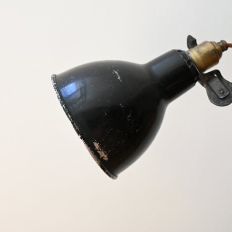 France Antique Gras Lamp 203  /  フランス Gras “203” 初期型
