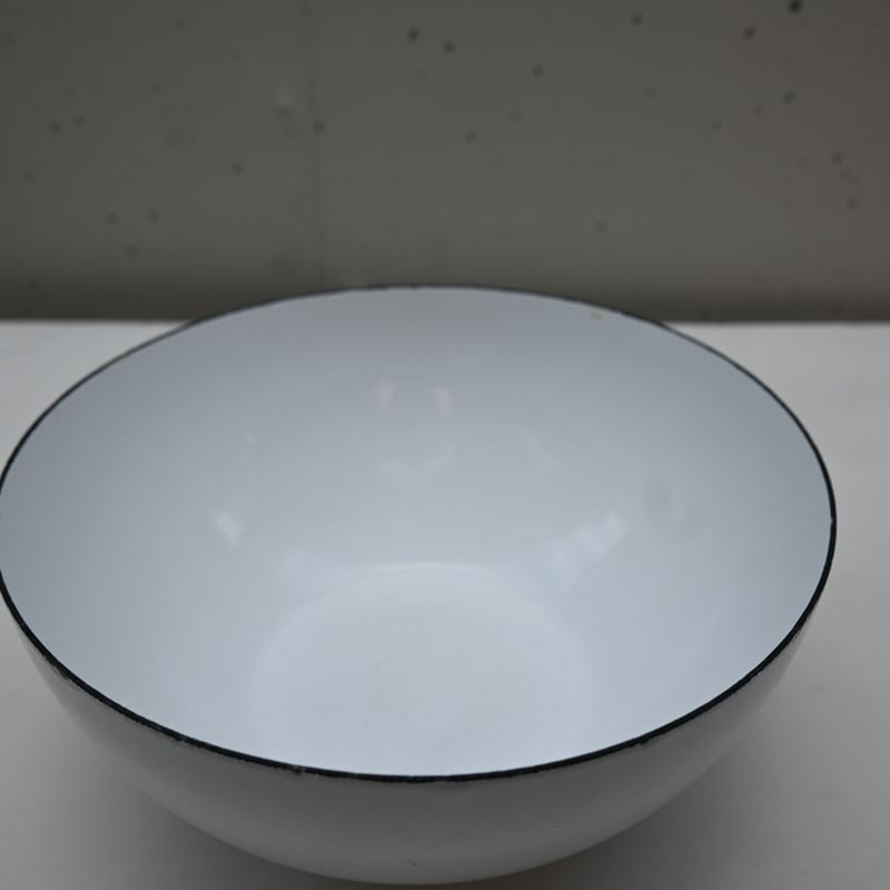 ARABIA FINEL Enamel Kaj Franck (White) / アラビア・ ARABIA FINEL Enamel Kaj Franck (White) / アラビア・