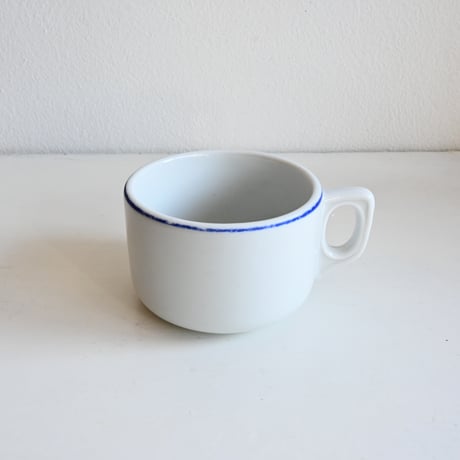 Finland OLD ARABIA / オールドアラビア 青輪線のコーヒーカップ B