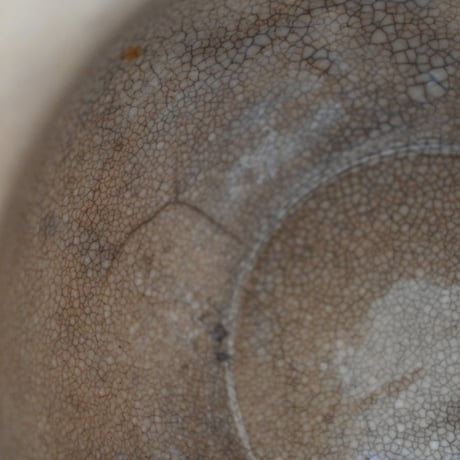 France Antique Cul Noir Pitcher / フランス アンティーク キュノワール ピッチャー D（金直しあり）