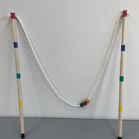 レイン棒ブリッジ