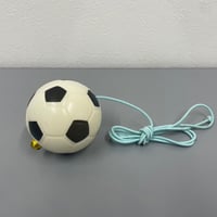 スポンジ製　ゆらゆらビジョンボール小　（サッカーボール１個）