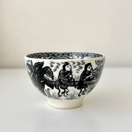 Grisaille グリザイユ ティーボウル ミニボウル