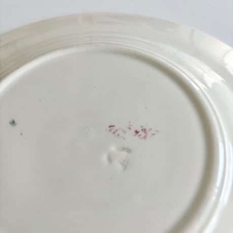 リュネヴィル KG Luneville JOINVILLE dessert plate