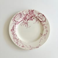 リュネヴィル KG Luneville JOINVILLE dessert plate