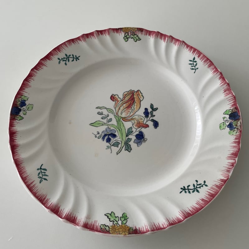 ロンウィー LONGWY Marseille マルセイユ 大皿 | Gui antique