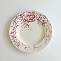 リュネヴィル KG Luneville JOINVILLE dessert plate