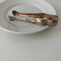 pinces à sucre 獣足のシュガートング
