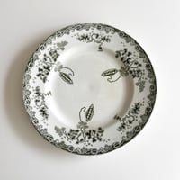 サンタマン St. Amand & Hamage モダンスタイル Modern style dinner plate B