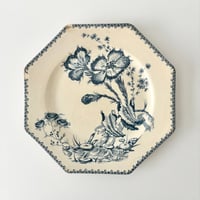 クレールフォンテーヌ Clairefontaine INDIANA dinner plate J